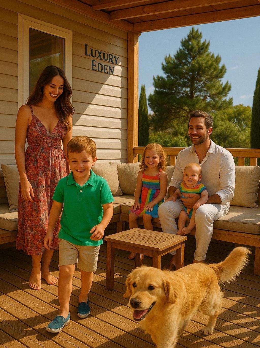 Mar Estang Luxury Eden 45M2 Canet-en-Roussillon Exterior foto